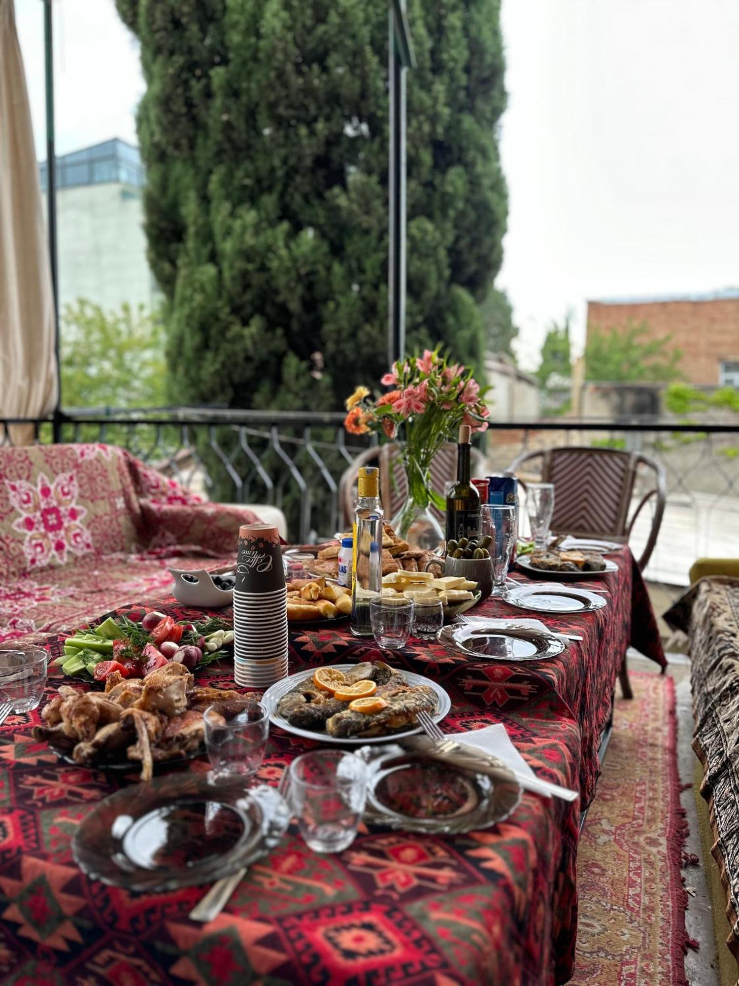Nina's Sweet Tiflis
